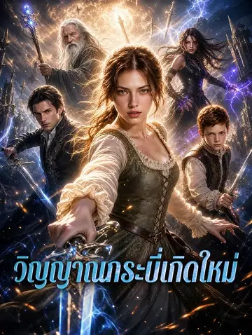 วิญญาณกระบี่เกิดใหม่