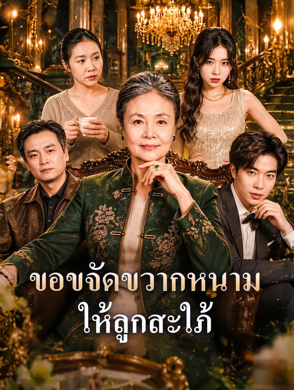 ขอขจัดขวากหนาม ให้ลูกสะใภ้
