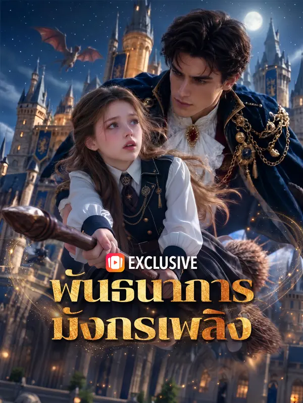 พันธนาการ มังกรเพลิง