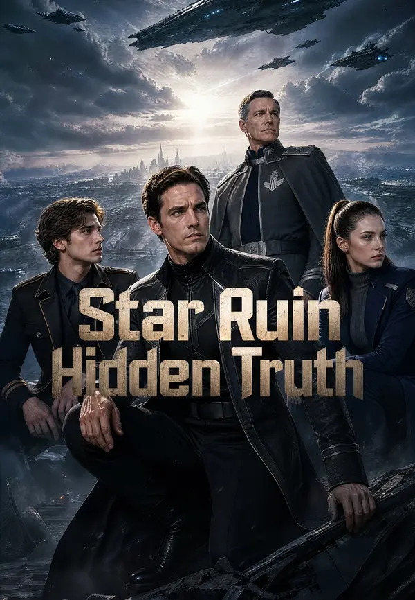 Star Ruin: ความจริงที่ซ่อนอยู่