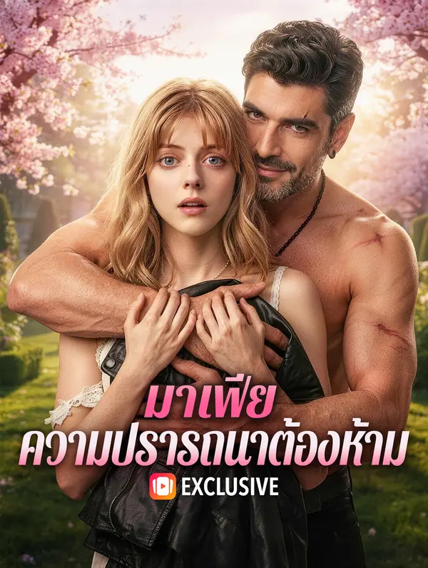 มาเฟีย ความปรารถนาต้องห้าม