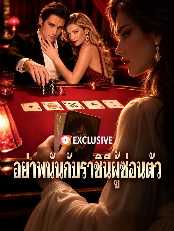 อย่าพนันกับราชินีผู้ซ่อนตัว