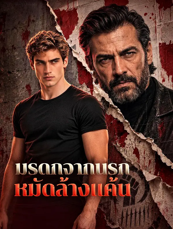 มรดกจากนรก หมัดล้างแค้น