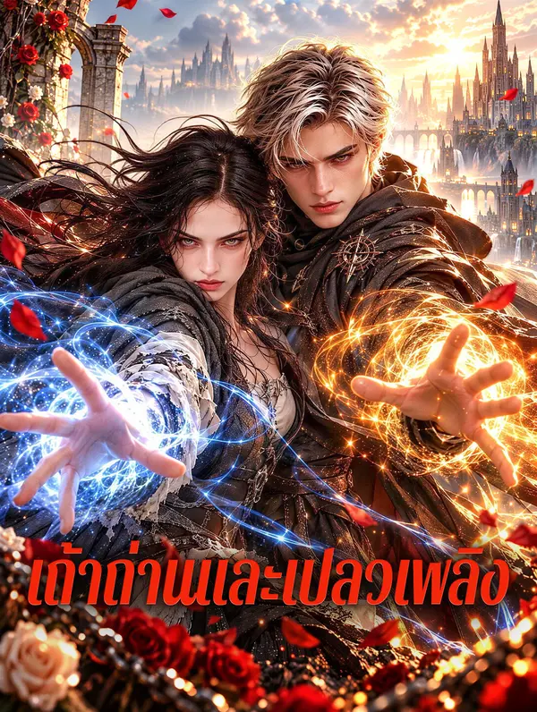 เถ้าถ่านและเปลวเพลิง