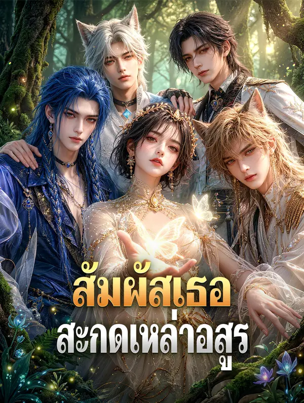 สัมผัสเธอ สะกดเหล่าอสูร