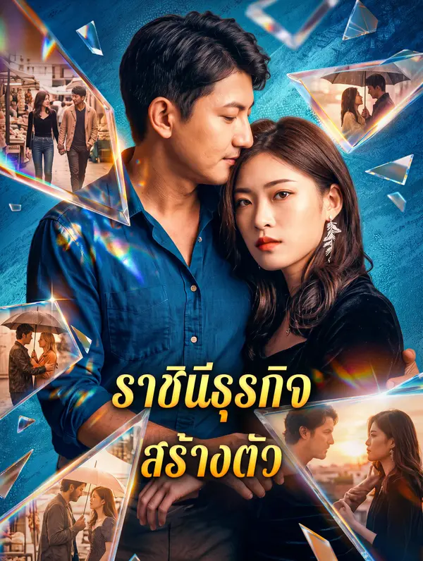 ราชินีธุรกิจสร้างตัว