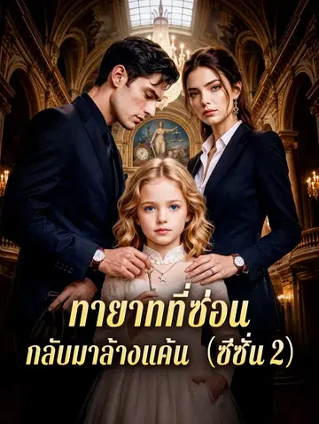 ทายาทที่ซ่อน กลับมาล้างแค้น（ซีซั่น 2）