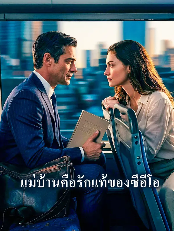 แม่บ้านคือรักแท้ของซีอีโอ