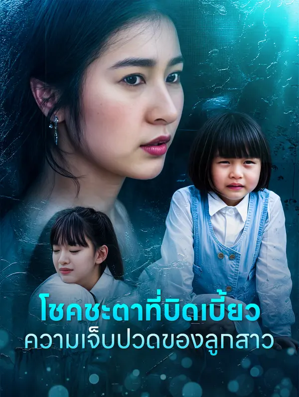 โชคชะตาที่บิดเบี้ยวความเจ็บปวดของลูกสาว