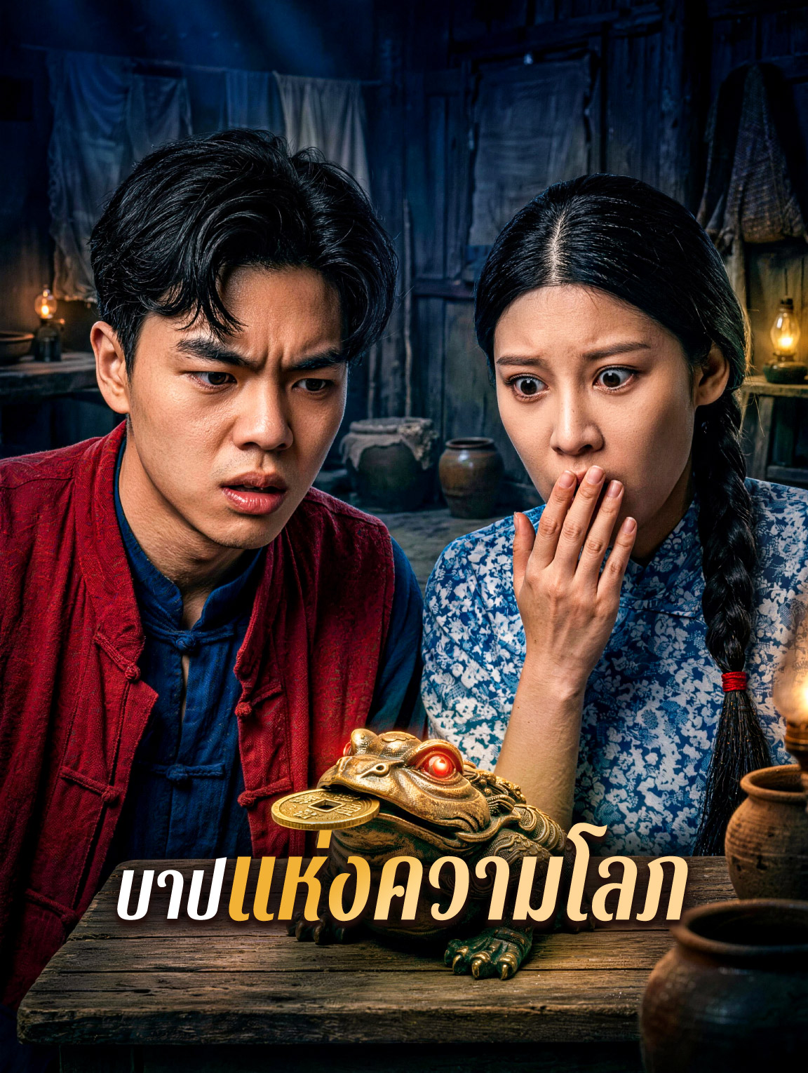 บาปแห่งความโลภ