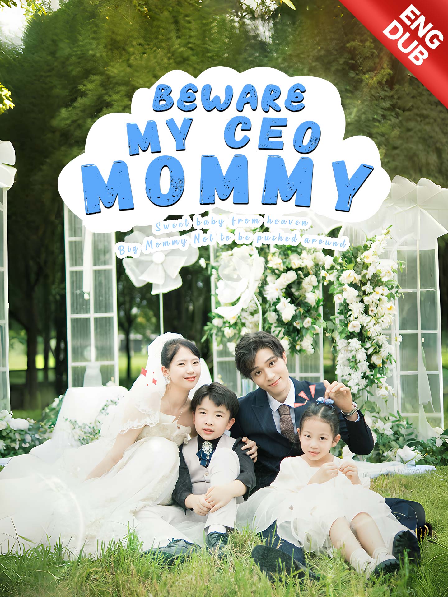 [ENG DUB] Beware My CEO Mommy
