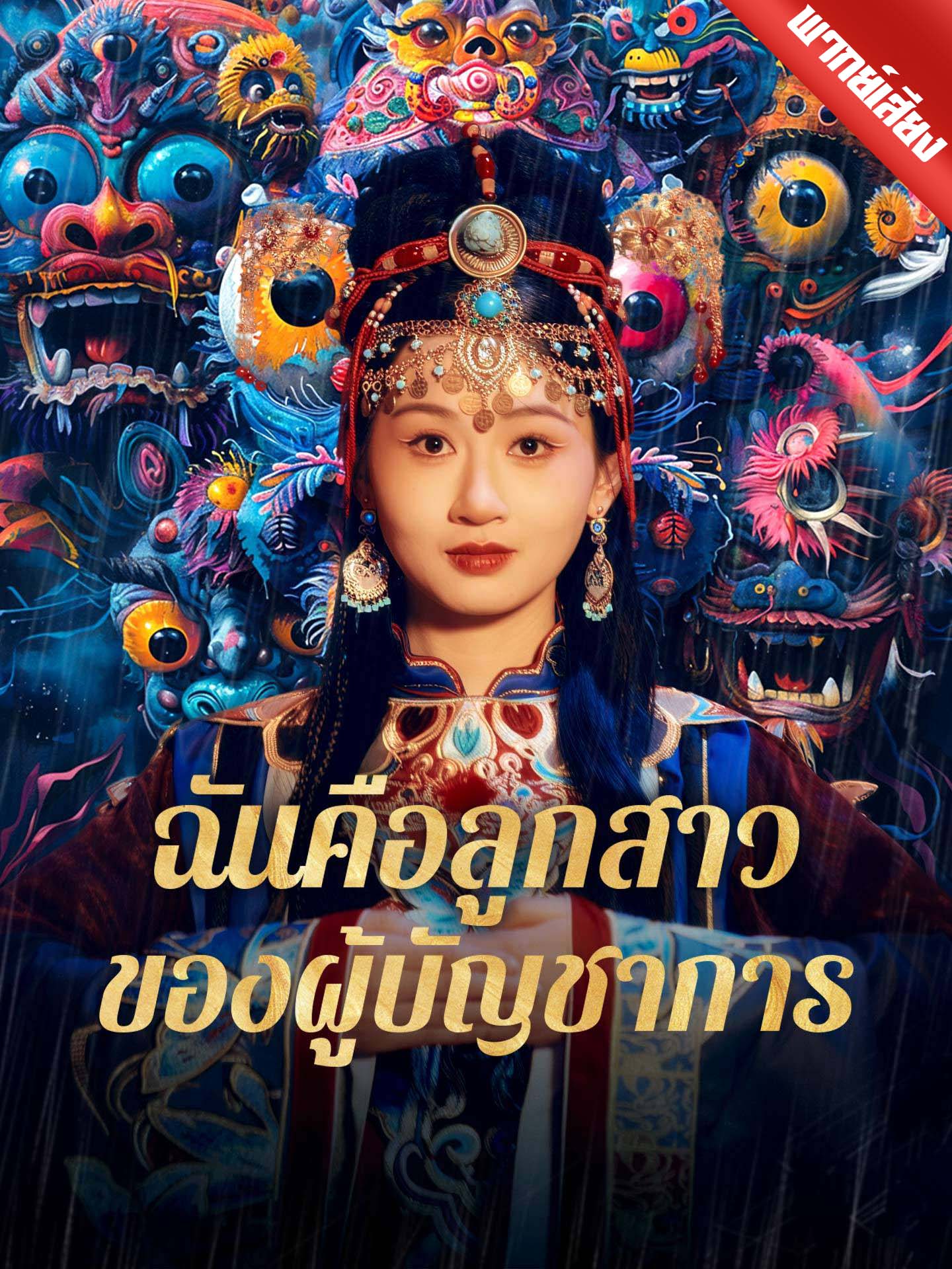 ฉันคือลูกสาวของผู้บัญชาการ