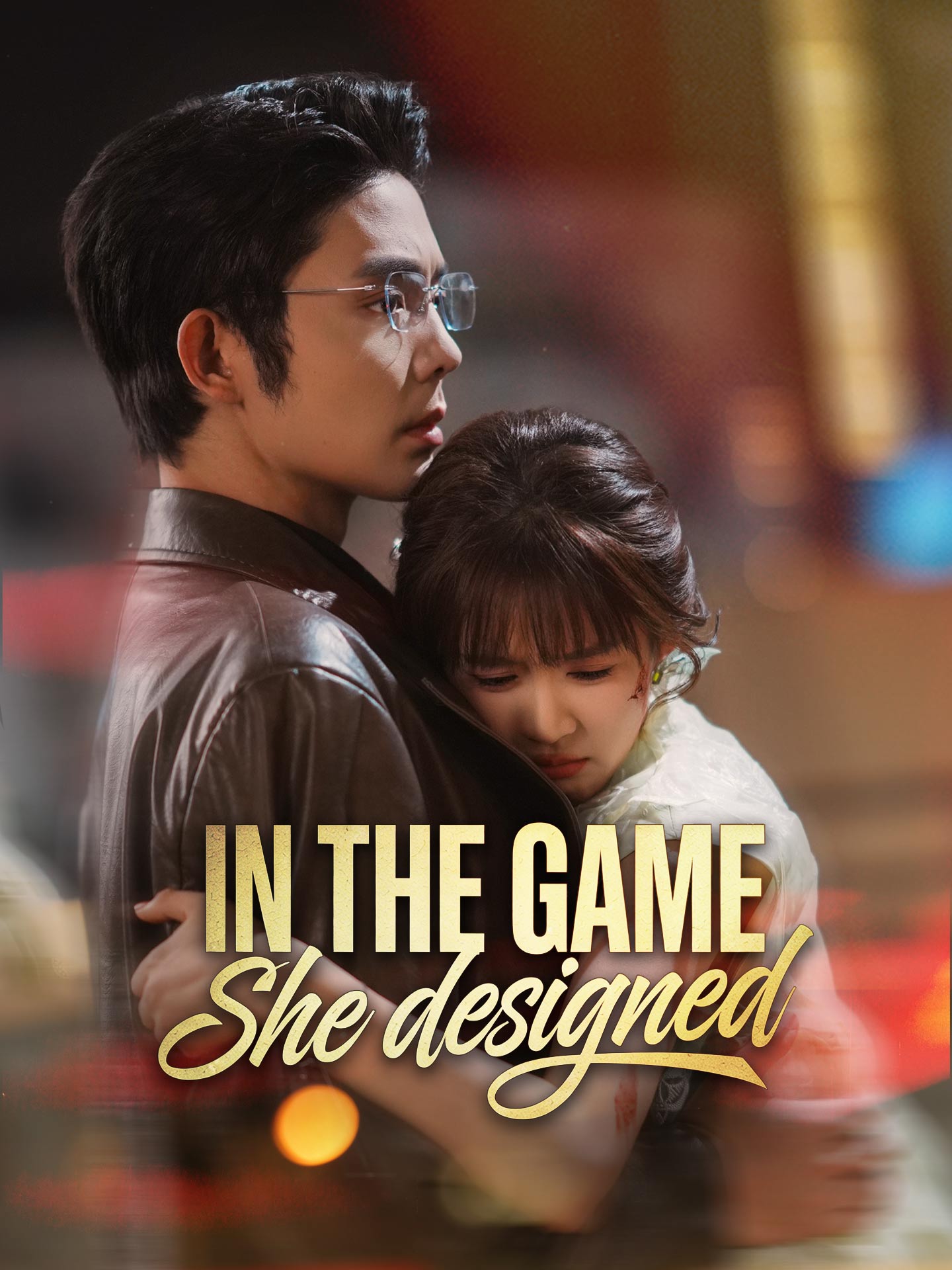 In the Game She Designed