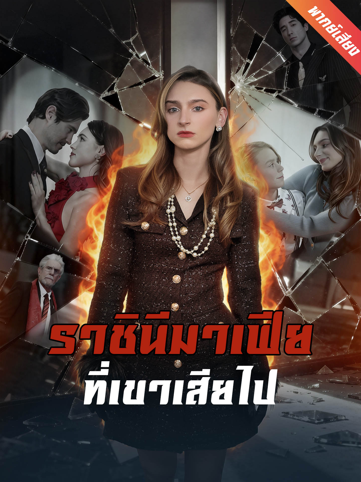 ราชินีมาเฟียที่เขาเสียไป