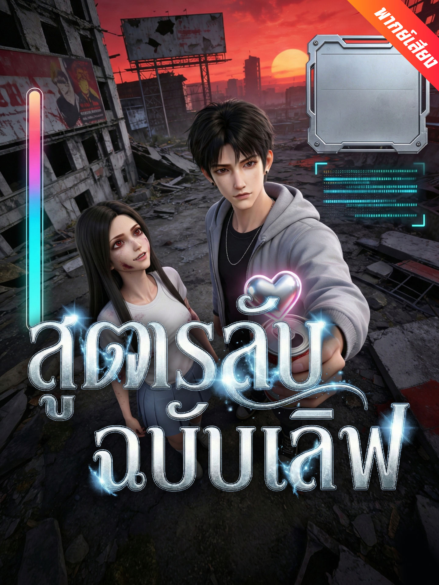 สูตรลับฉบับเลิฟ