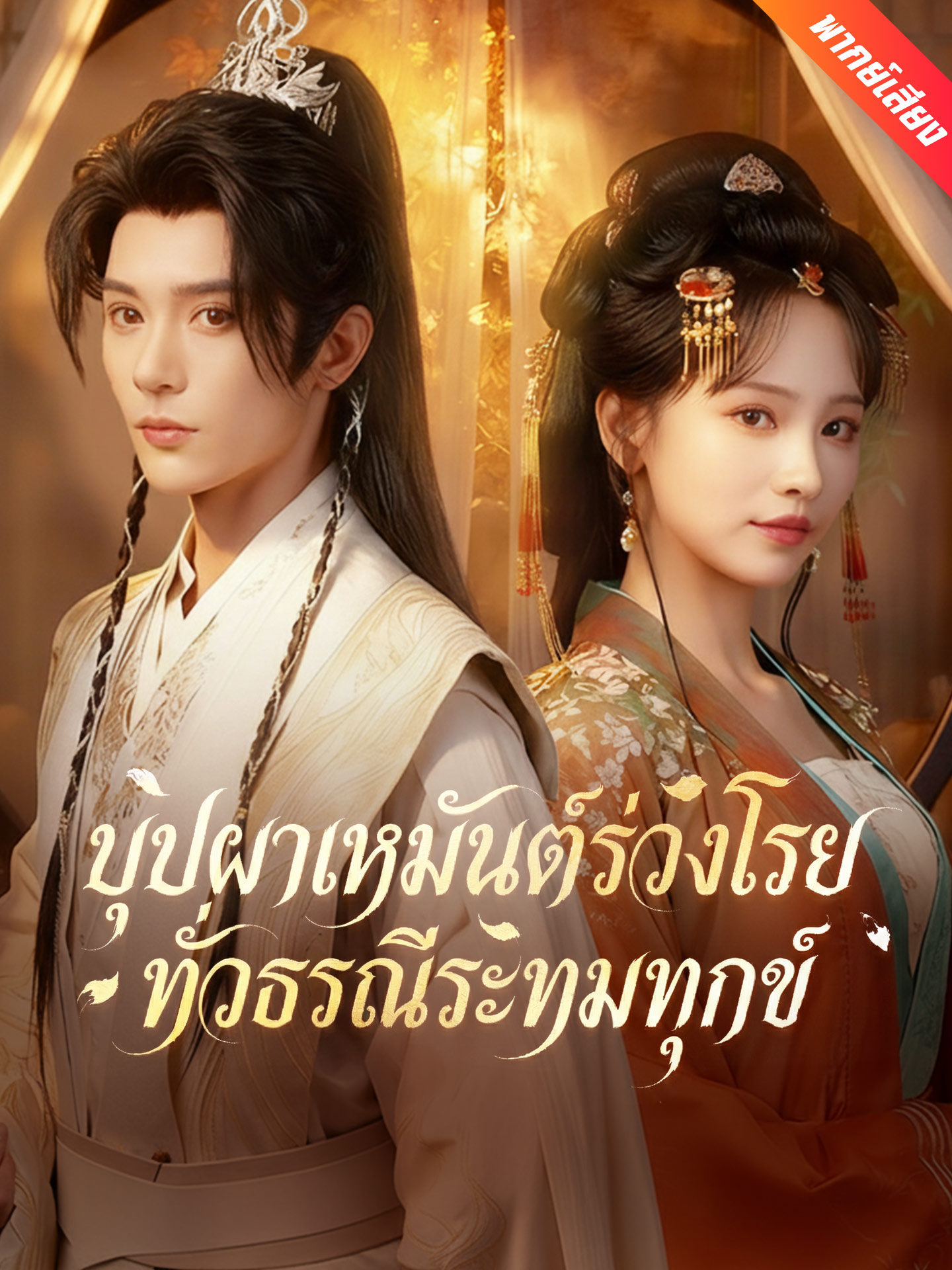 บุปผาเหมันต์ร่วงโรย ทั่วธรณีระทมทุกข์