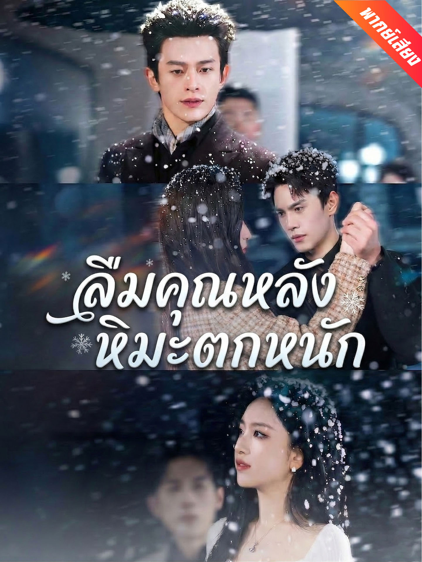 ลืมคุณหลังหิมะตกหนัก
