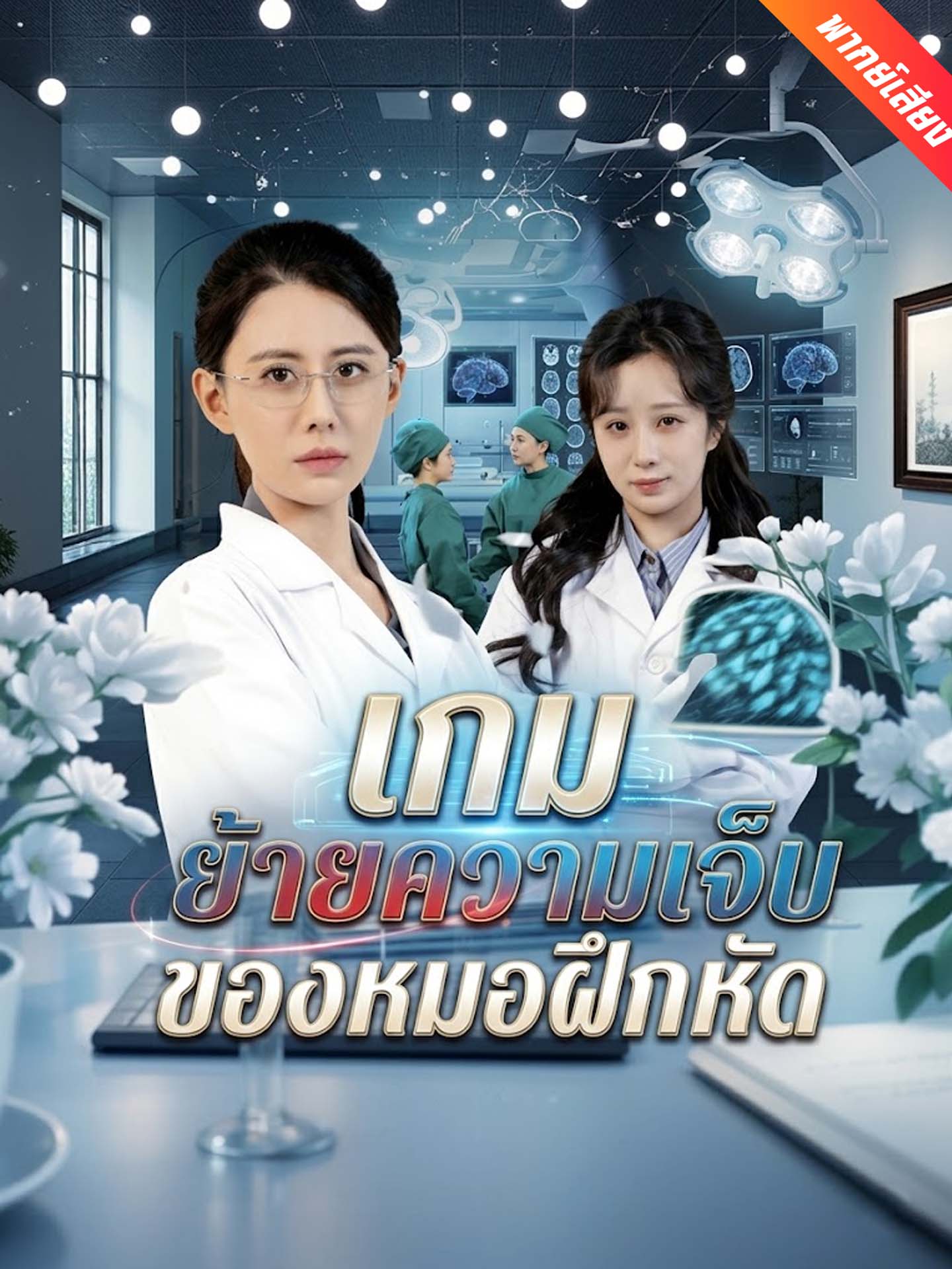 เกมย้ายความเจ็บของหมอฝึกหัด