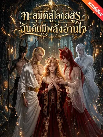 ทะลุมิติสู่โลกอสูร ฉันดันมีพลังอ่านใจ