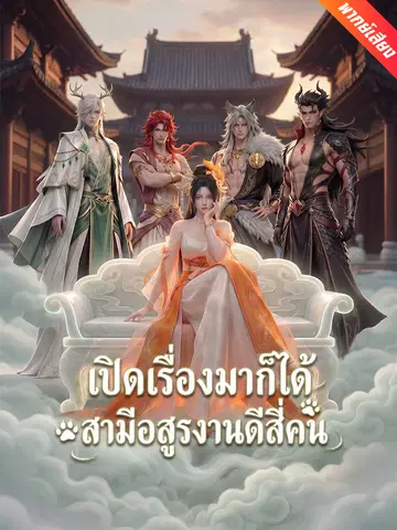 เปิดเรื่องมาก็ได้สามีอสูรงานดีสี่คน