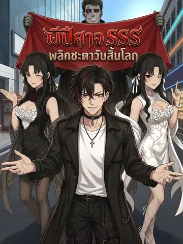 ผีปีศาจ SSS พลิกชะตาวันสิ้นโลก