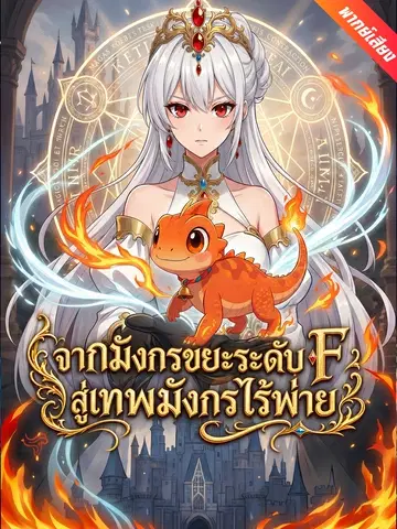 จากมังกรขยะระดับ F สู่เทพมังกรไร้พ่าย
