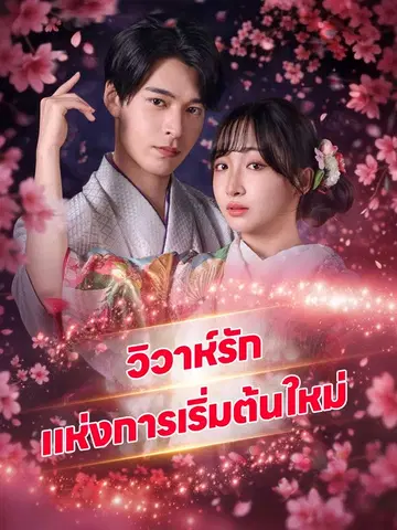 วิวาห์รักแห่งการเริ่มต้นใหม่