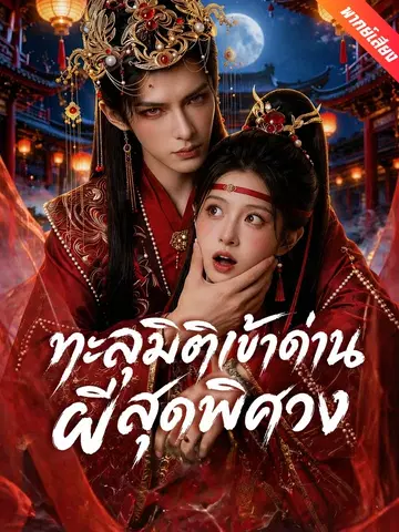 ทะลุมิติเข้าด่านผีสุดพิศวง