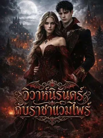 วิวาห์นิรันดร์กับราชาแวมไพร์