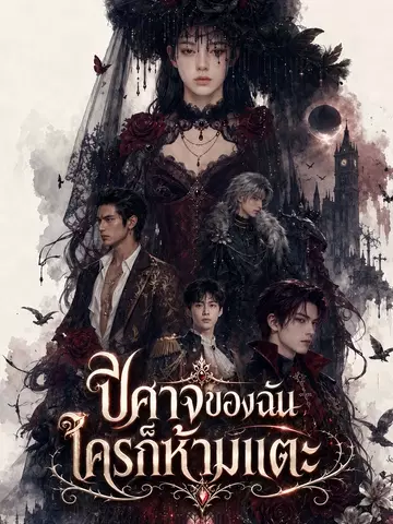 ปีศาจของฉัน ใครก็ห้ามแตะ