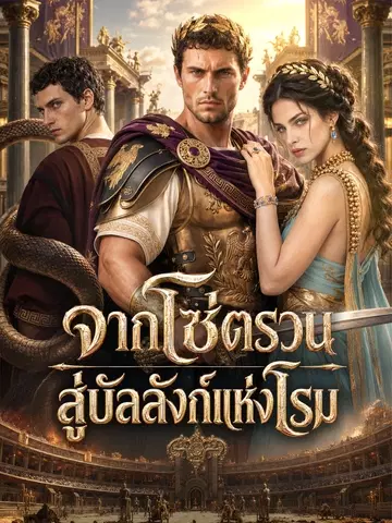จากโซ่ตรวนสู่บัลลังก์แห่งโรม