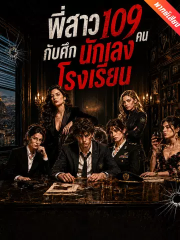 พี่สาว 109 คน กับศึกนักเลงโรงเรียน