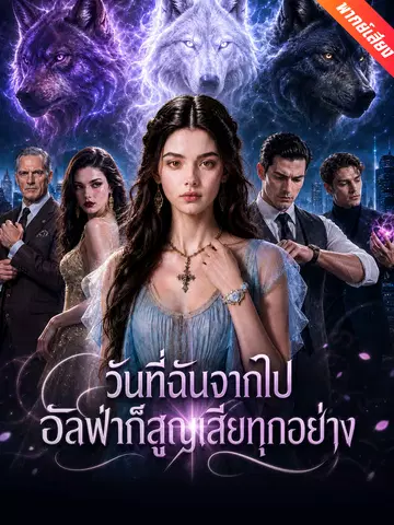 วันที่ฉันจากไป อัลฟ่าก็สูญเสียทุกอย่าง