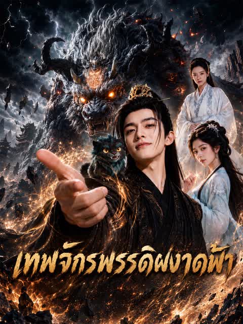 เทพจักรพรรดิผงาดฟ้า
