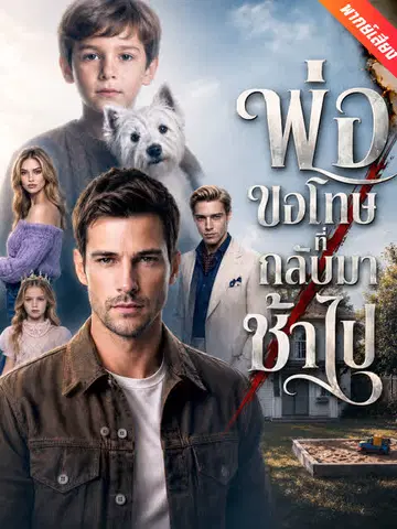 พ่อขอโทษที่กลับมาช้าไป