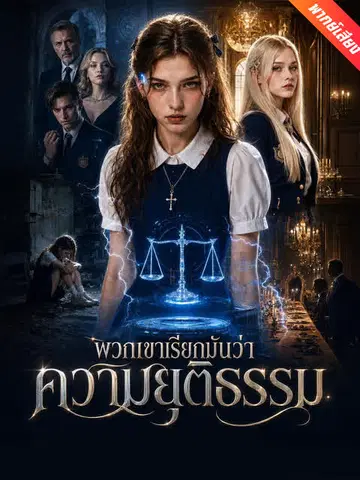 พวกเขาเรียกมันว่าความยุติธรรม