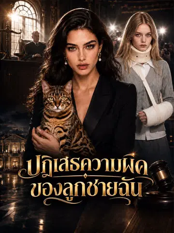 ปฏิเสธความผิดของลูกชายฉัน