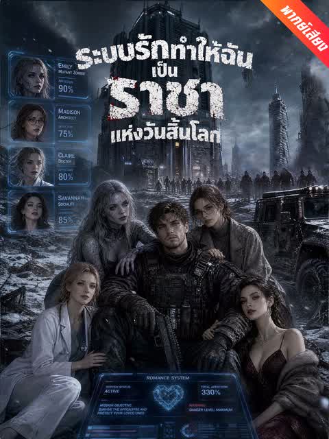 ระบบรักทำให้ฉันเป็นราชาแห่งวันสิ้นโลก