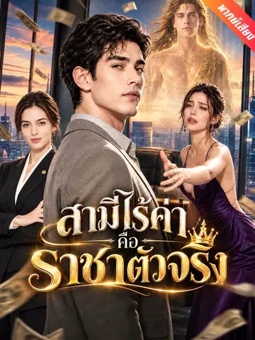สามีไร้ค่าคือราชาตัวจริง