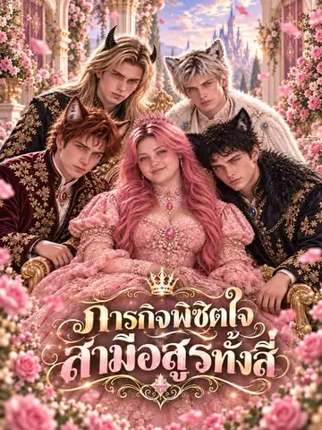ภารกิจพิชิตใจสามีอสูรทั้งสี่