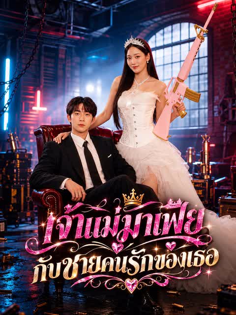 เจ้าแม่มาเฟีย กับชายคนรักของเธอ