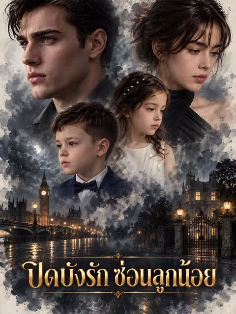 ปิดบังรัก ซ่อนลูกน้อย