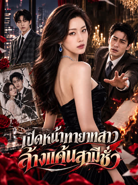 เปิดหน้าทายาทสาว ล้างแค้นสามีชั่ว