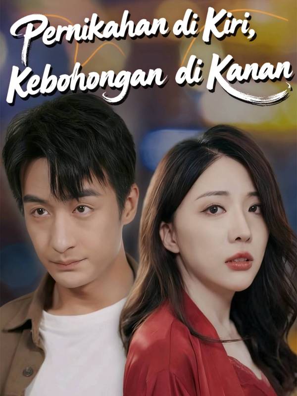 Pernikahan di Kiri, Kebohongan di Kanan