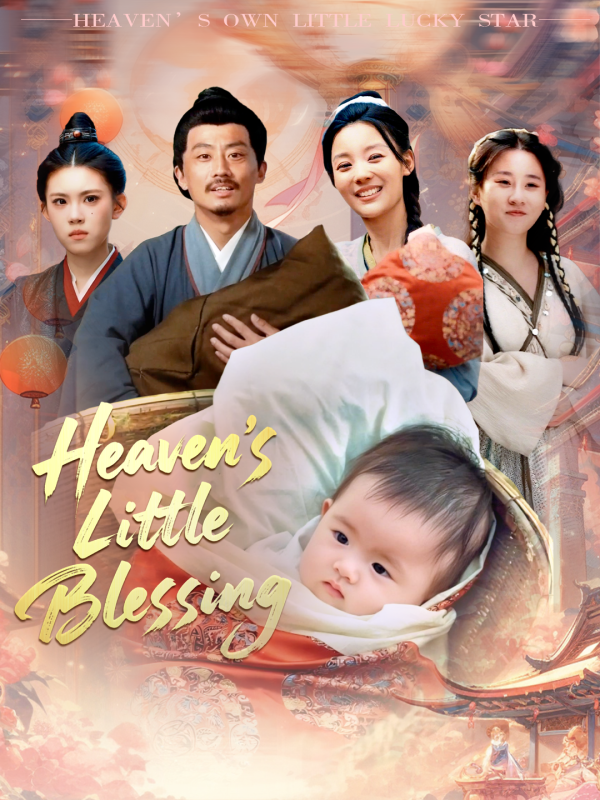 Heaven’s Little Blessing