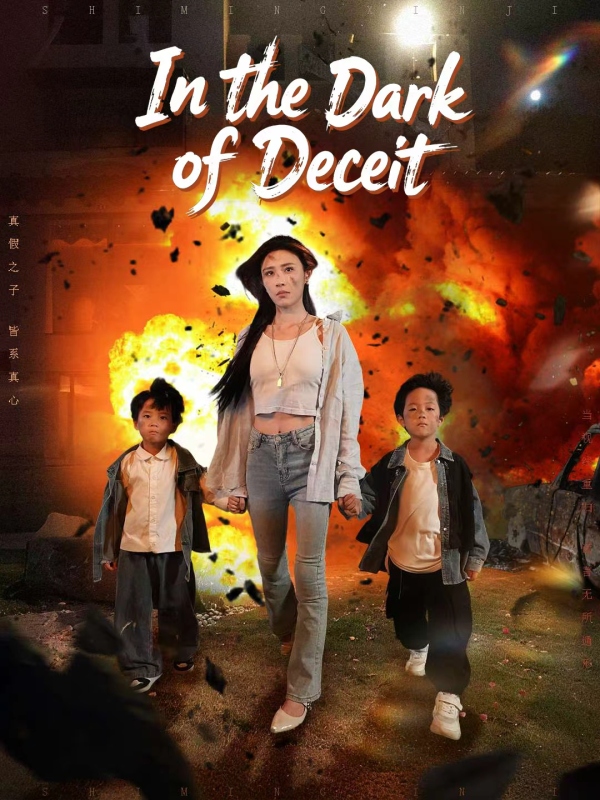 In the Dark of Deceit(English dubbed version)