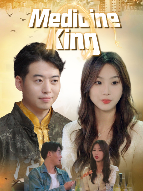 Medicine King(English dubbed version)