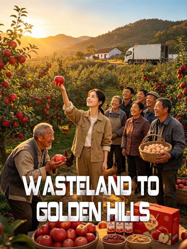 Wasteland to Golden Hills