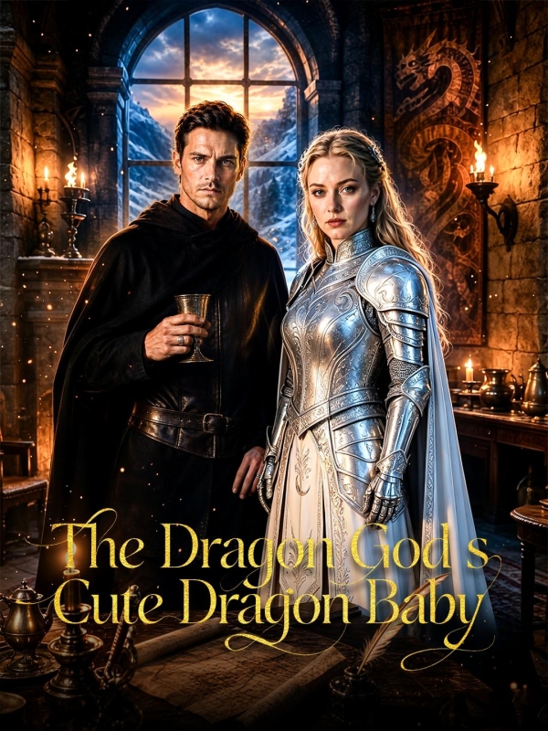 The Dragon God s Cute Dragon Baby