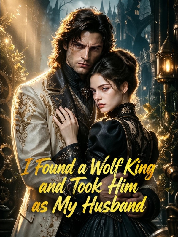 I Found a Wolf King and Took Him as My Husband